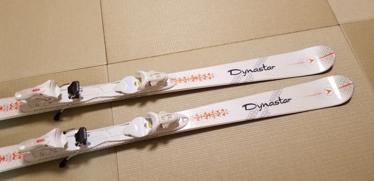 DYNASTAR ダイナスター スキー板 Exclusive STAR 154cm 引き取り DYNASTAR ダイナスター スキー板 Exclusive STAR 154cm 引き取り