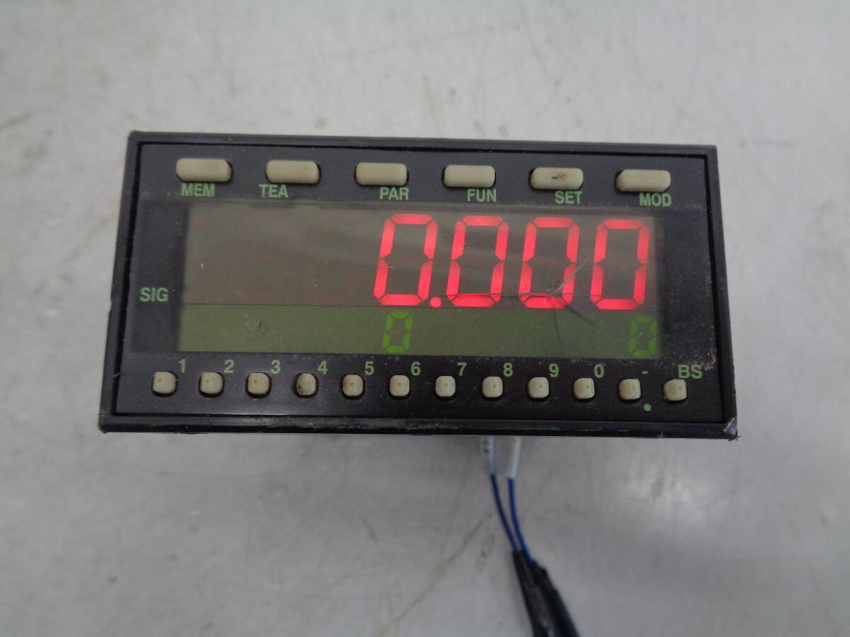 8500円 MK9958 DT-5TXA デジタル カウンタ 日本電産シンポ 8500円 MK9958 DT-5TXA デジタル カウンタ 日本電産シンポ