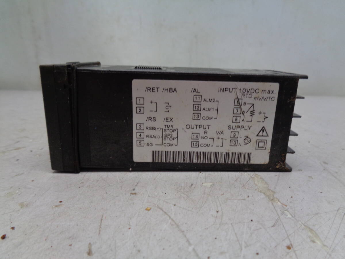 Yahoo!オークション - MK10001 YOKOGAWA UT150-RN 温度調節計 Yahoo!オークション - MK10001 YOKOGAWA UT150-RN 温度調節計