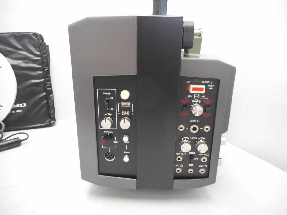 H9784 値下げ名機 ELMO エルモ GS-1200 - 8ミリ - 8ミリ H9784 値下げ名機 ELMO エルモ GS-1200 - 8ミリ - 8ミリ