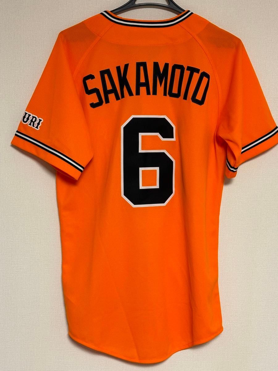坂本勇人選手 読売巨人軍 ジャイアンツ橙魂2023 レプリカ 坂本勇人選手 読売巨人軍 ジャイアンツ橙魂2023 レプリカ