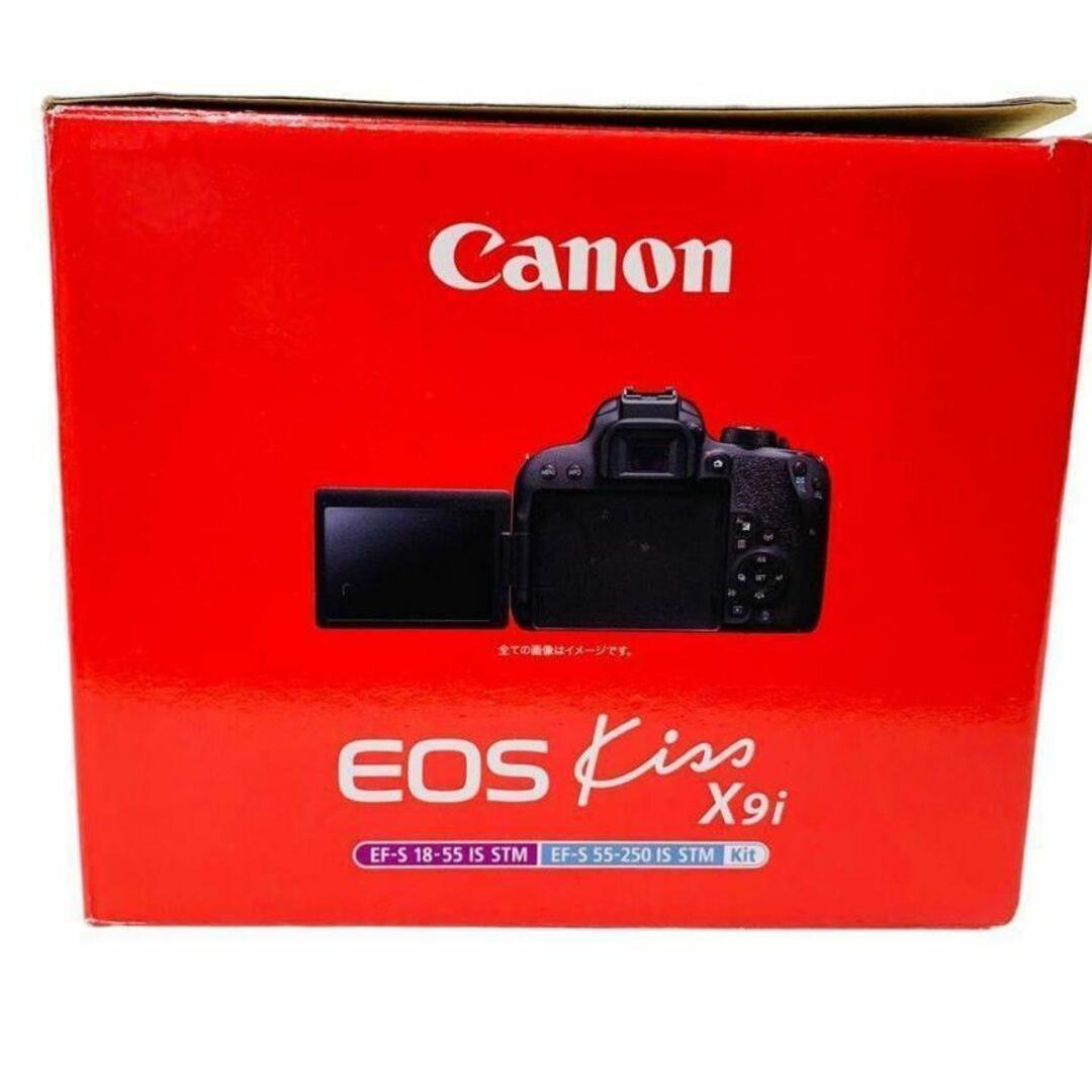 Canon キャノン EOS Kiss X9i 空箱|Yahoo!フリマ(旧PayPayフリマ) Canon キャノン EOS Kiss X9i 空箱|Yahoo!フリマ(旧PayPayフリマ)