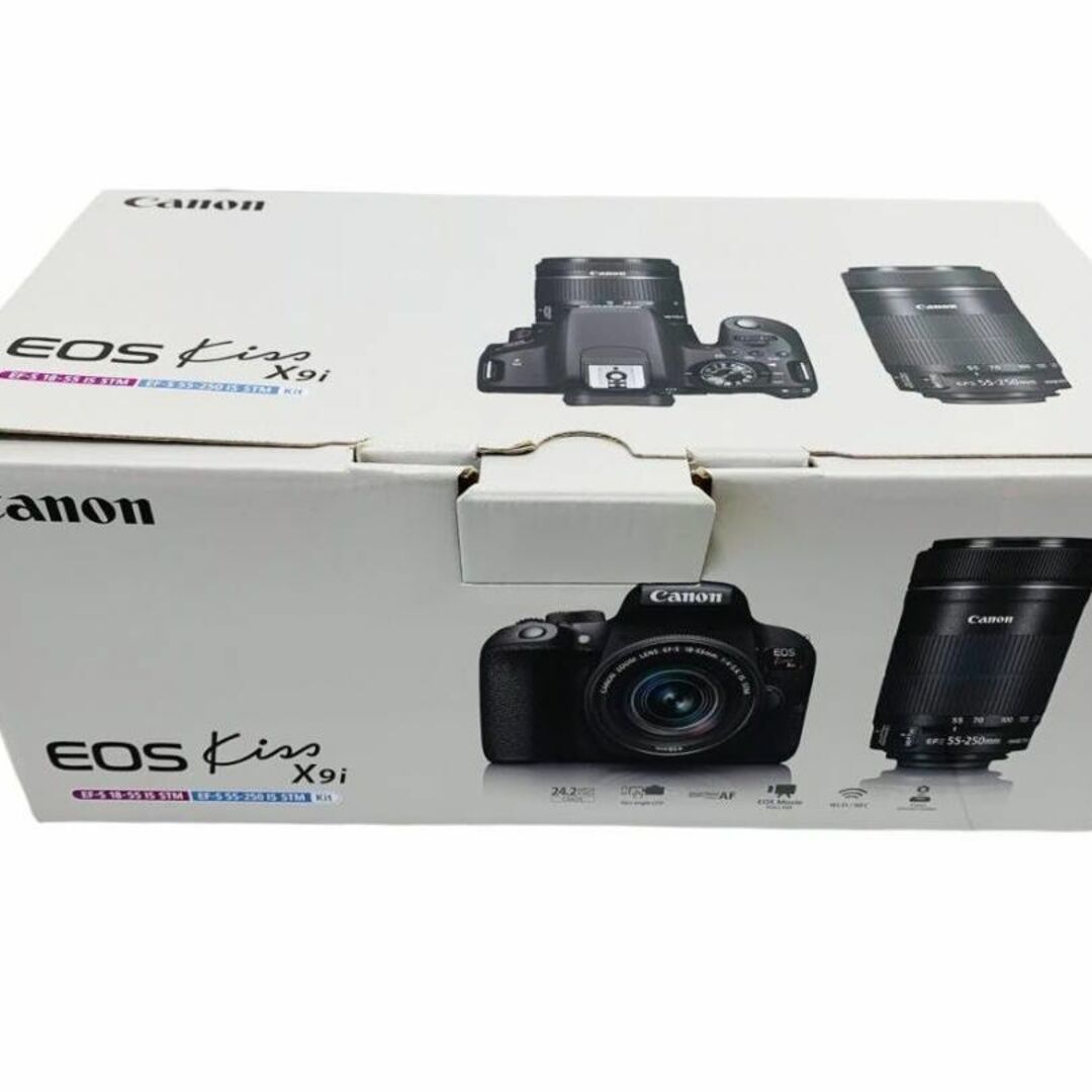 Canon キャノン EOS Kiss X9i 空箱|Yahoo!フリマ(旧PayPayフリマ) Canon キャノン EOS Kiss X9i 空箱|Yahoo!フリマ(旧PayPayフリマ)