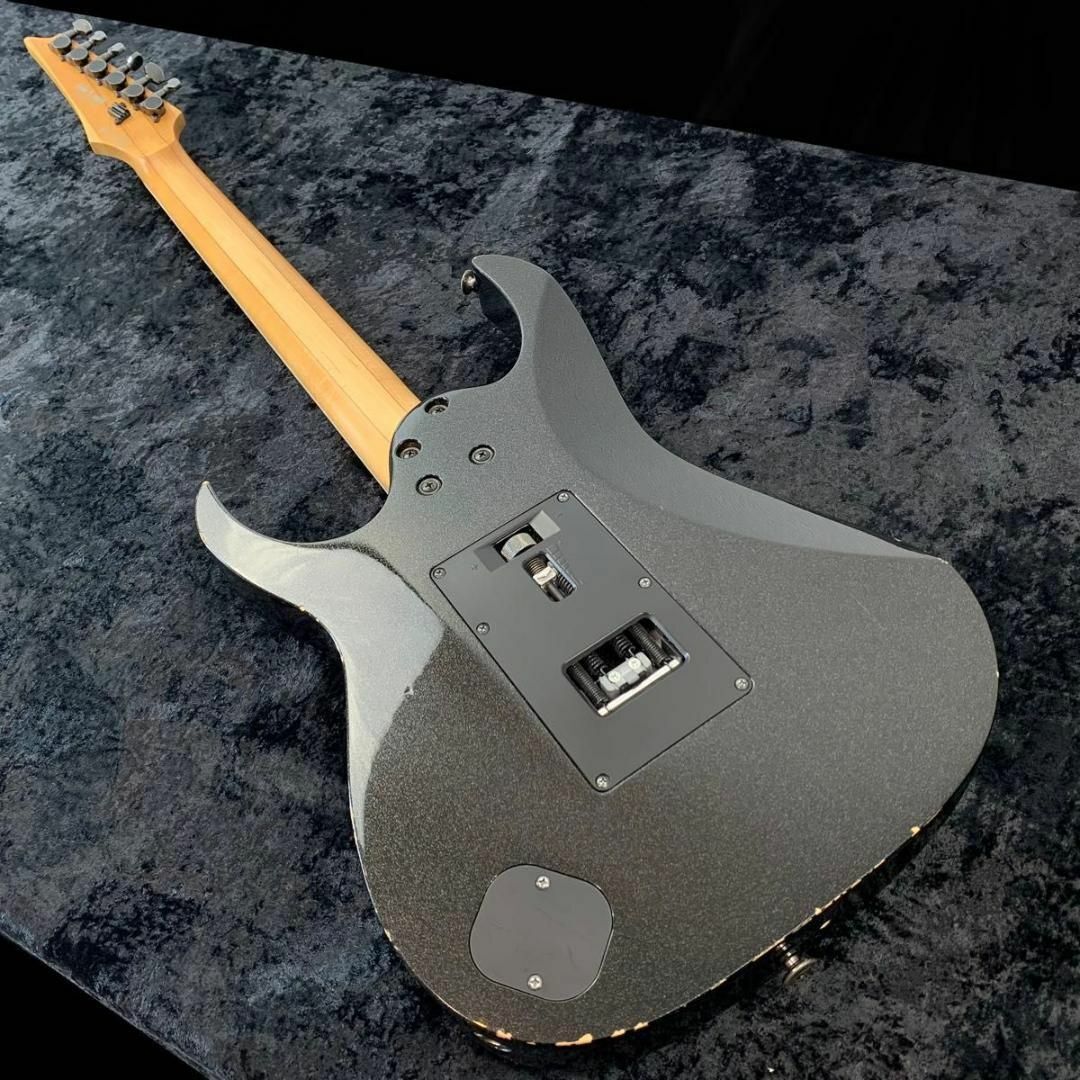 Ibanez アイバニーズ RG2550Z エレキギター_画像7