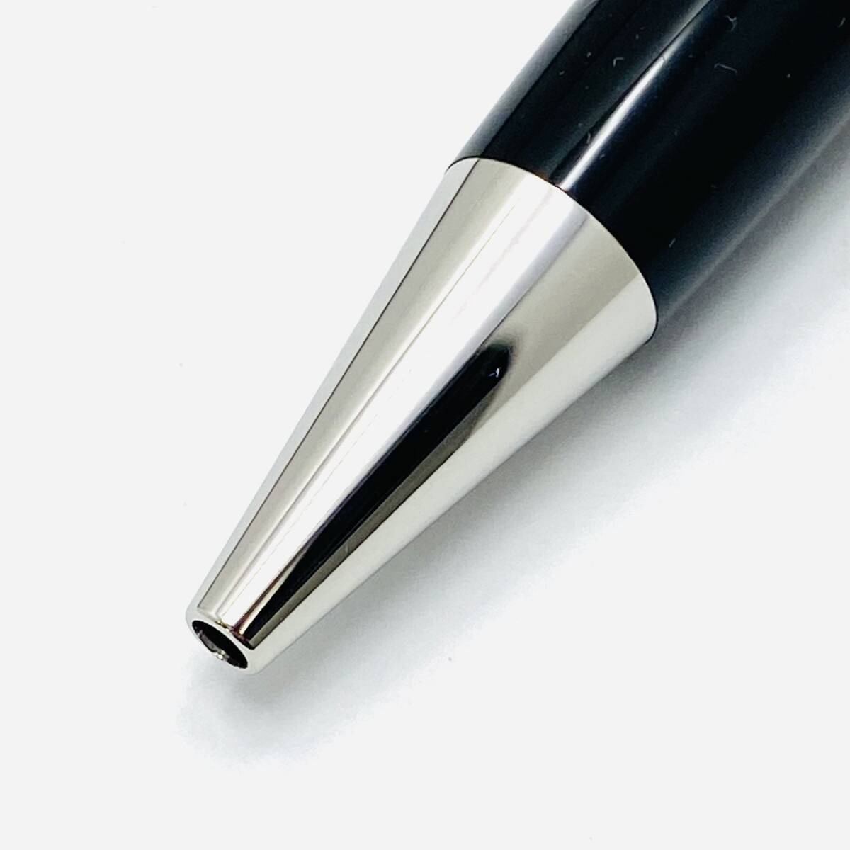 極美品 MONTBLANC モンブラン マイスターシュテュック ル・グラン P161 ボールペン ブラック 箱 保証書付き_画像9