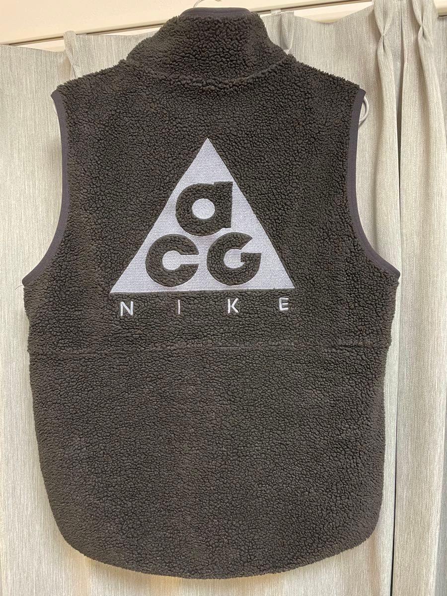 NIKE ACG ボア フリース ベスト Lサイズ 美品|Yahoo!フリマ(旧 NIKE ACG ボア フリース ベスト Lサイズ 美品|Yahoo!フリマ(旧