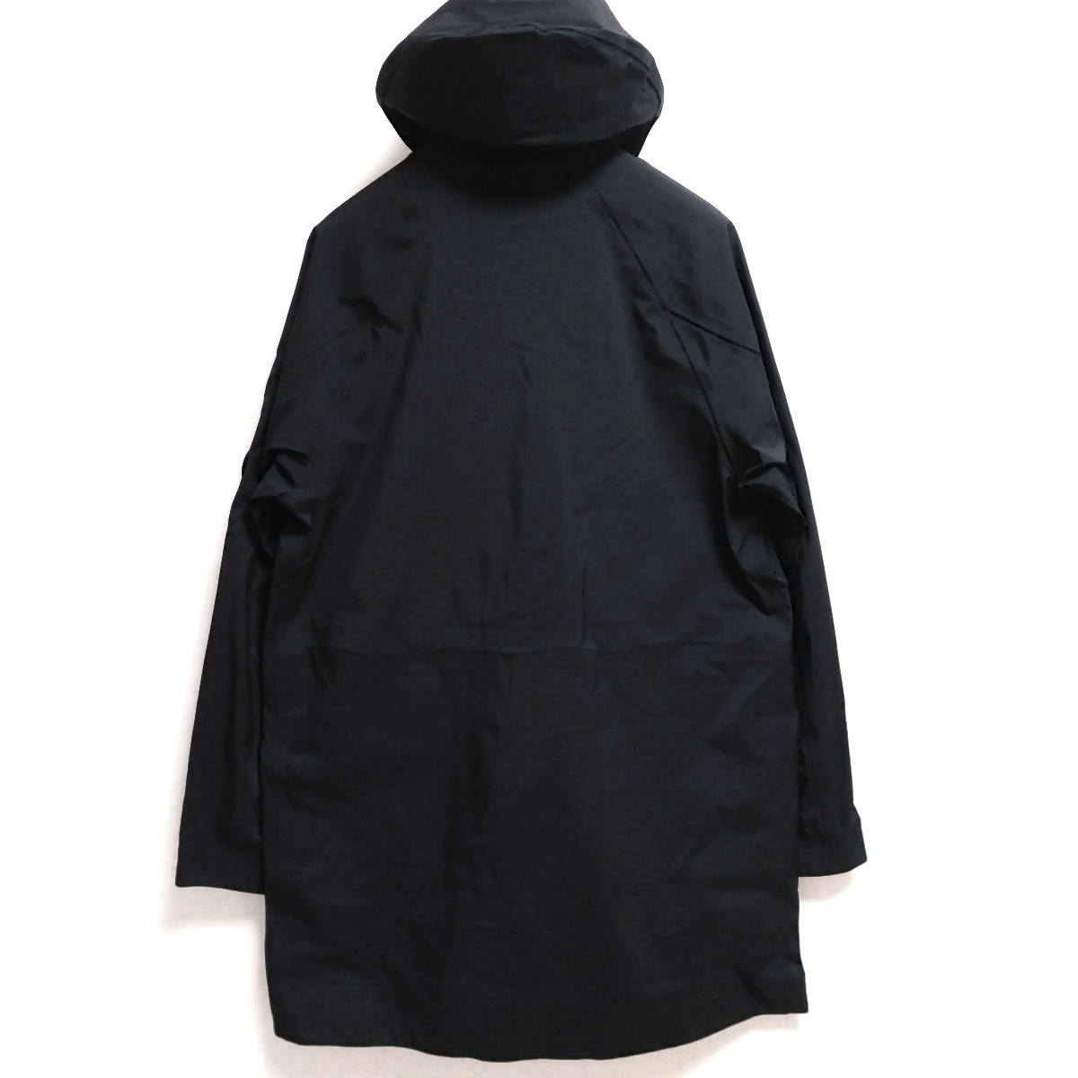 新品 C.P. Company ゴアテックス コート ロング ジャケット 黒 CPカンパニー GORE-TEX INFINIUM_画像6