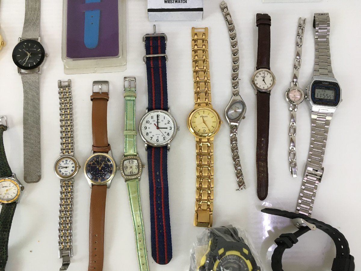 【ジャンク品】腕時計 まとめセット (2) CASIO/SEIKO/セイコー/ダニエルウェリントン DW/TIMEX/icewatch/TECHNOS 他 wa◇160_画像8