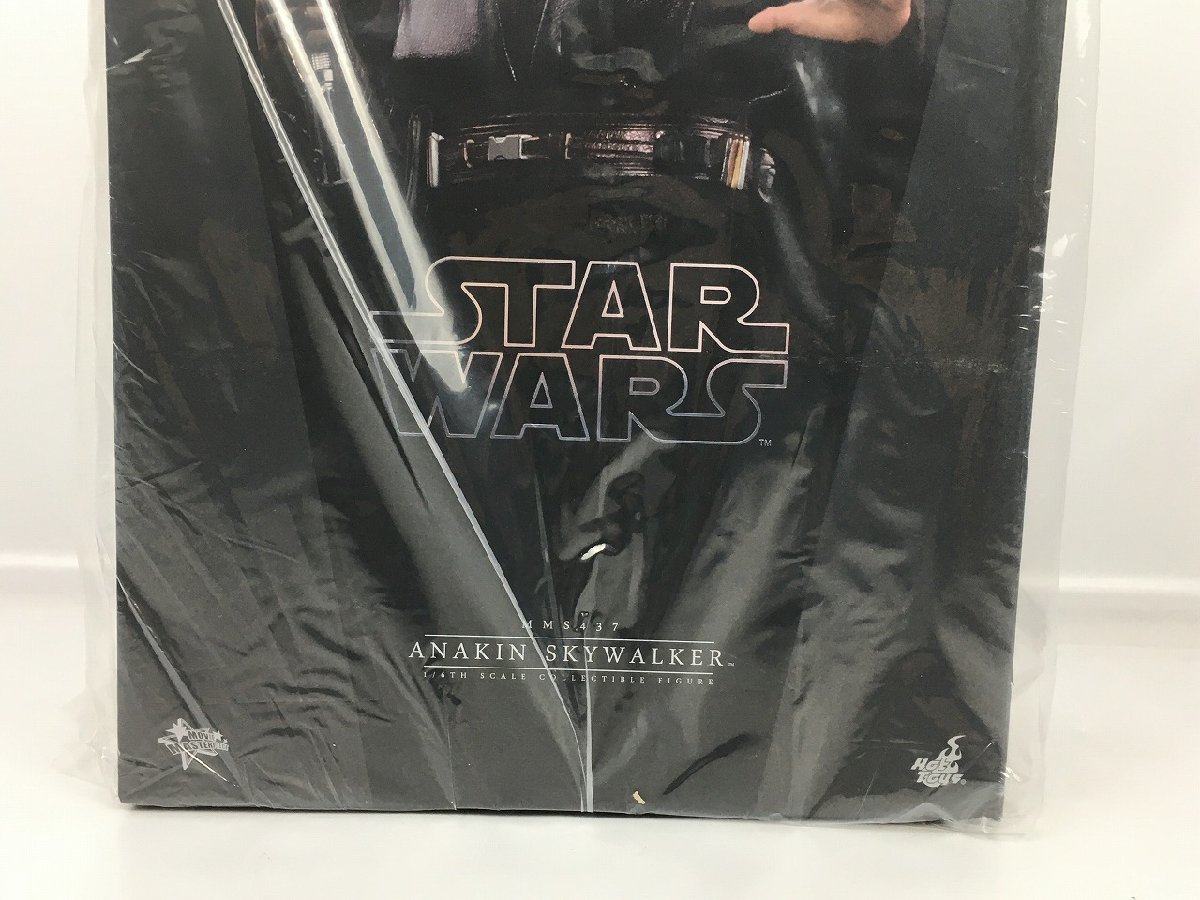 【未開封品】 ムービー・マスターピース 【アナキン・スカイウォーカー】 スター・ウォーズ STAR WARS/ホットトイズ/フィギュア wa◇70_画像3