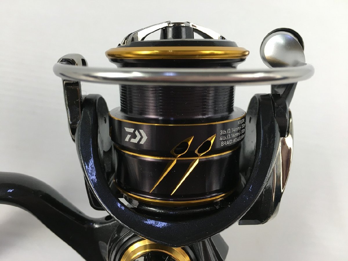 rh ダイワ DAIWA スピニングリール 検索： 21 CALDIA カルディア FC LT2000S hi◇119_画像6