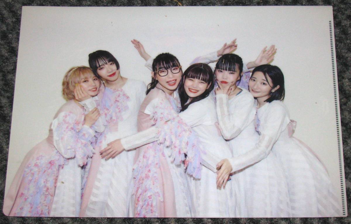 BiSH Bye-Bye Show for Never A4クリアファイル アイナ・ジ BiSH Bye-Bye Show for Never A4クリアファイル アイナ・ジ