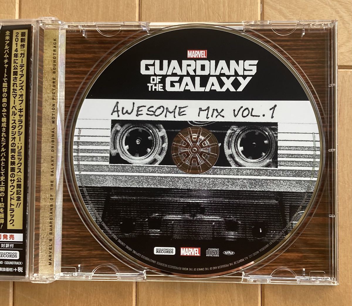 ガーディアンズ・オブ・ギャラクシー：オーサム・ミックス Vol.1 ◎ Guardians Of The Galaxy: Awesome Mix Vol. 1_画像5