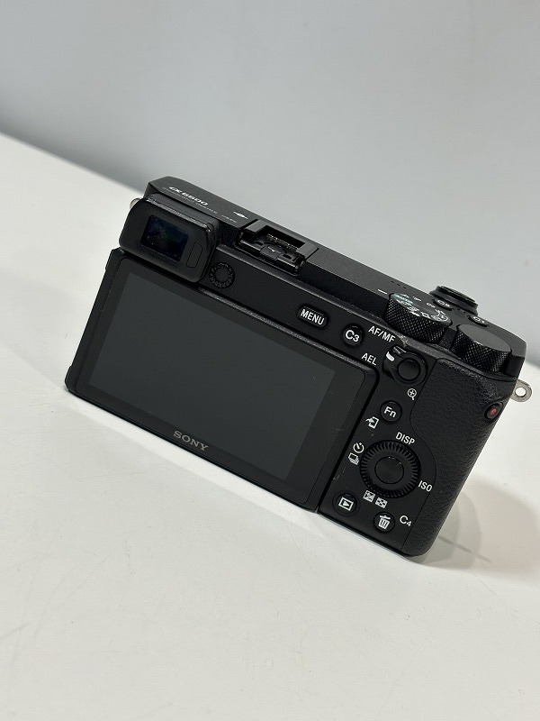 SONY ソニー a6600 ILCE-6600 ミラーレス デジタルカメラ デジカメ USED 中古 (R601Mの画像4