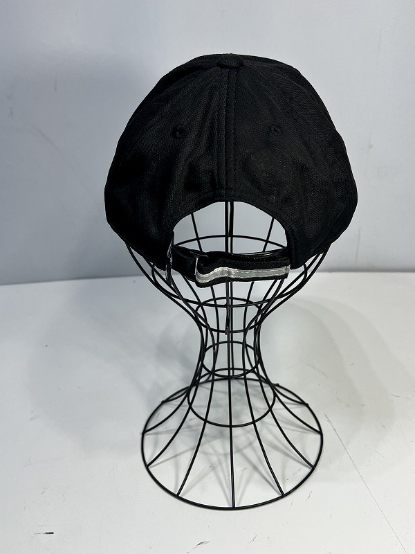 Reebok リーボック 帽子 キャップ ロゴ 刺繍 57～59cm USED 中古 R601_画像4