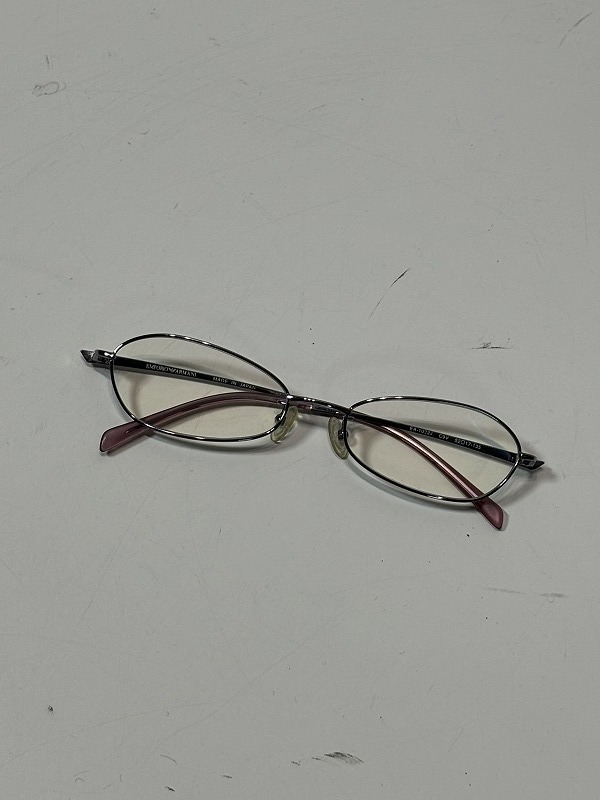 EMPORIO ARMANI エンポリオアルマーニ EA-1022J 眼鏡 めがね メガネ USED 中古 (R601_画像1