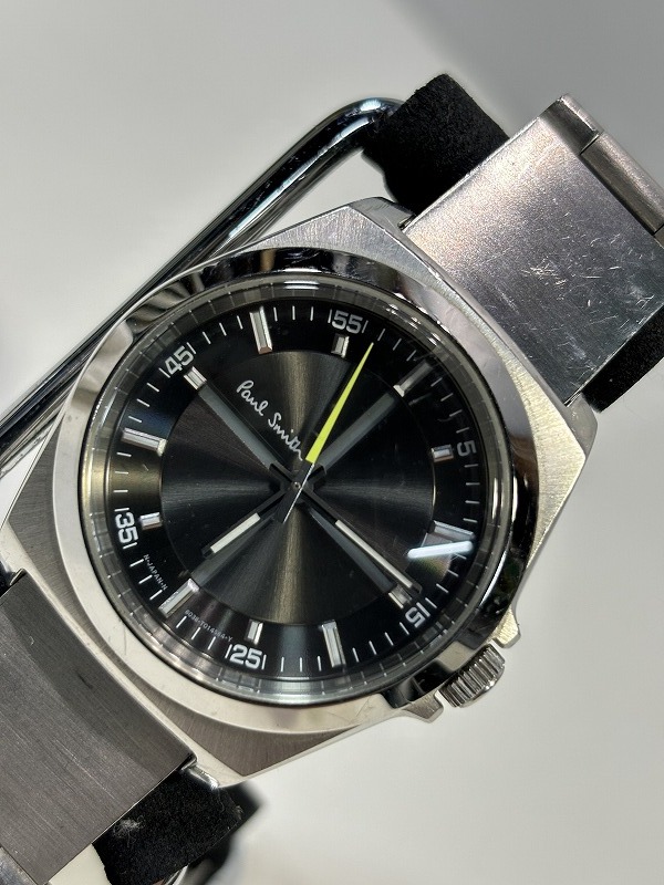 Paul Smith ポールスミス 6038-H24741 TA 腕時計 USED 中古 (R601