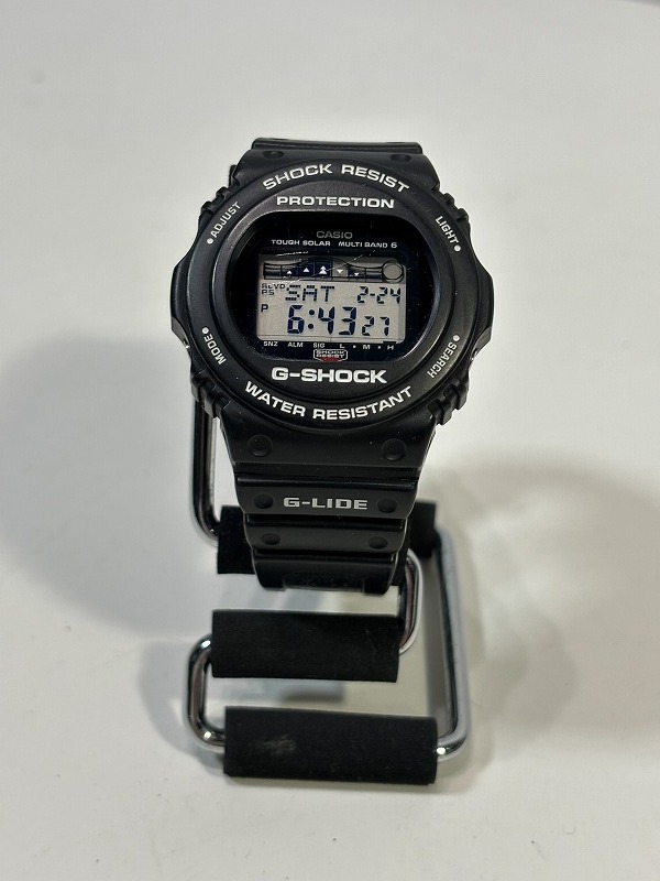 CASIO カシオ G-SHOCK ジーショック GWX-5700CS 腕時計 USED 中古 (R601の画像2