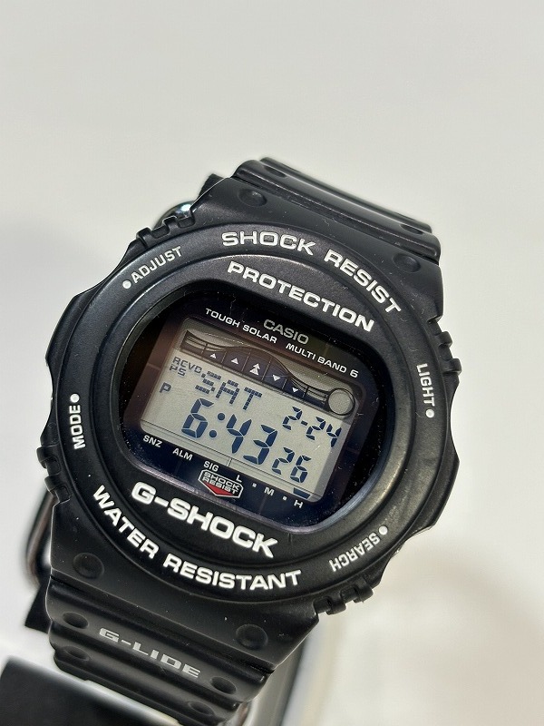 CASIO カシオ G-SHOCK ジーショック GWX-5700CS 腕時計 USED 中古 (R601の画像1