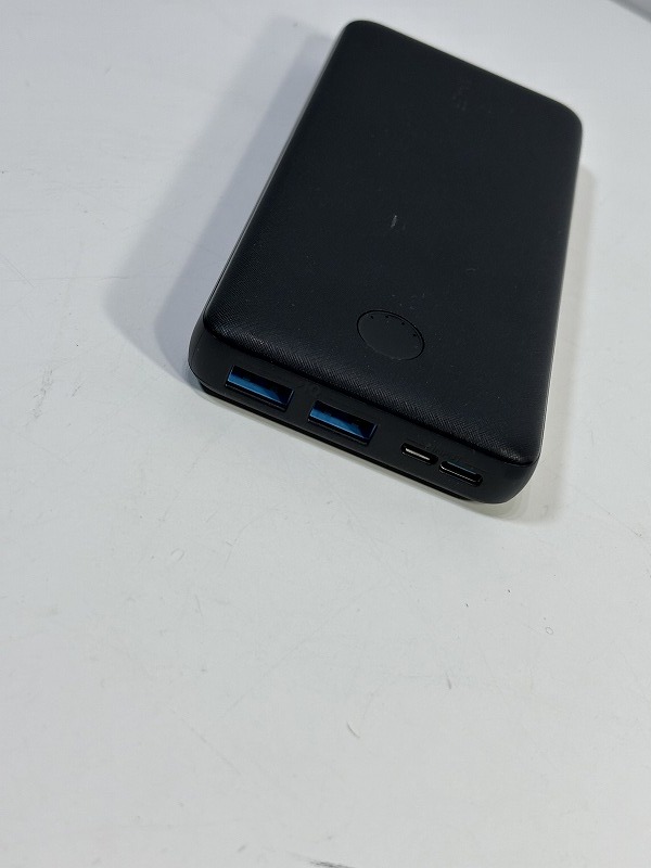 ANKER アンカー モバイルバッテリー Poewer Core Essential 20000 A1268 20000mah USED 中古 (R601_画像5