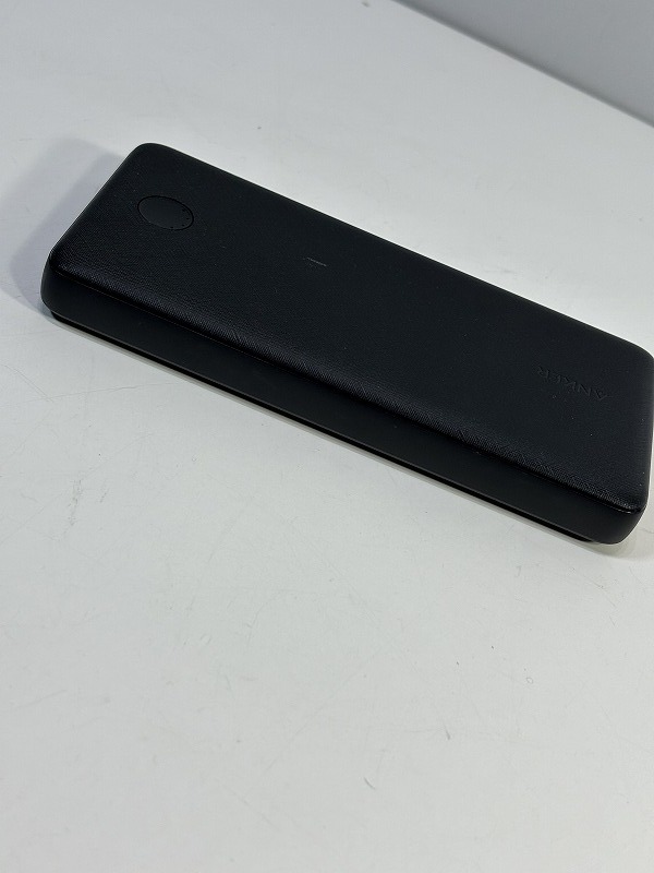 ANKER アンカー モバイルバッテリー Poewer Core Essential 20000 A1268 20000mah USED 中古 (R601_画像6