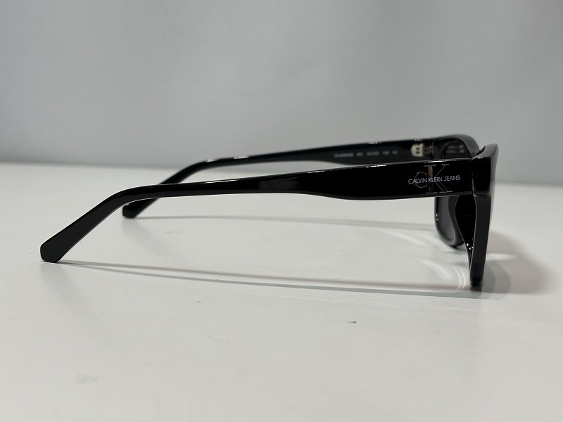 CK Calvin Klein Jeans カルバンクライン サングラス CKJ20632S 001 メガネ 眼鏡 めがね USED 中古 (R601_画像4