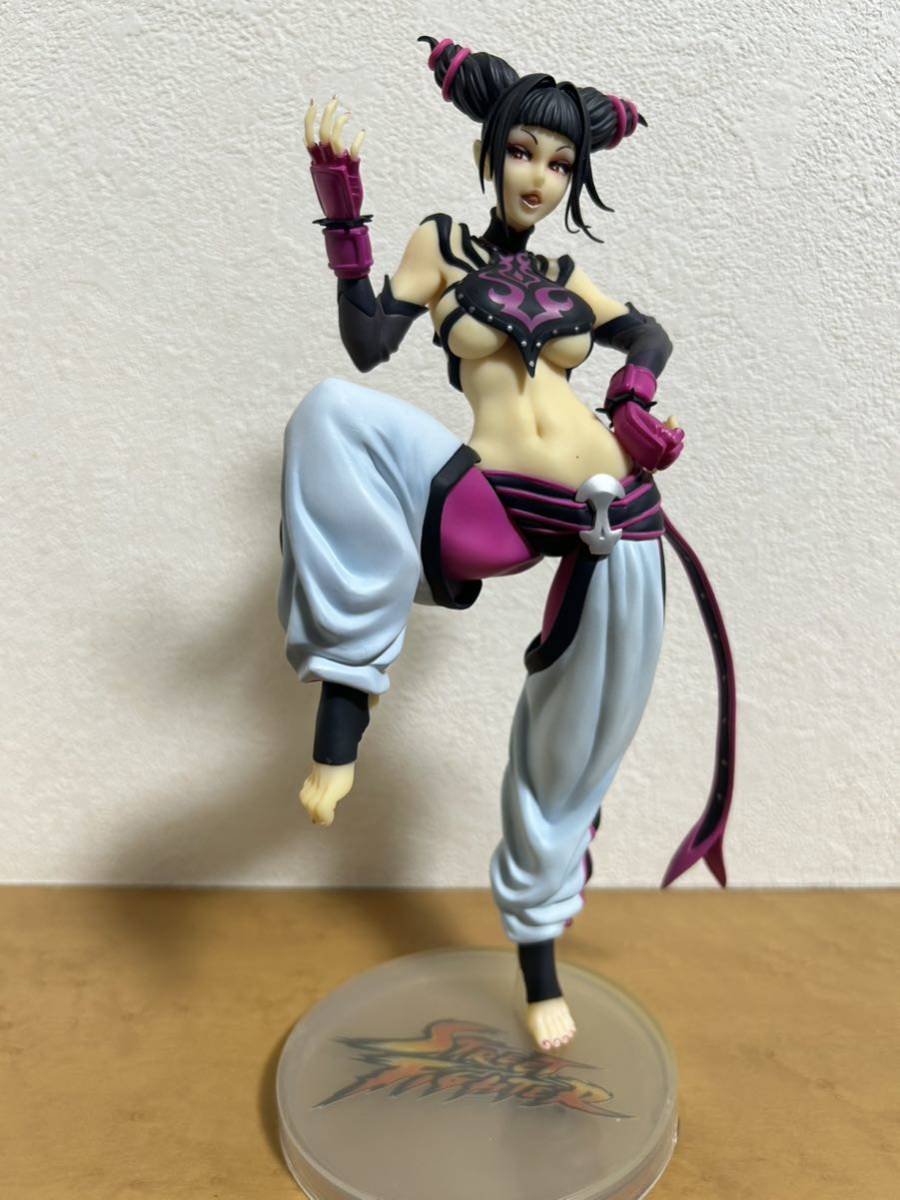 KOTOBUKIYA コトブキヤ STREET FIGHTERストリートファイター 美 KOTOBUKIYA コトブキヤ STREET FIGHTERストリートファイター 美