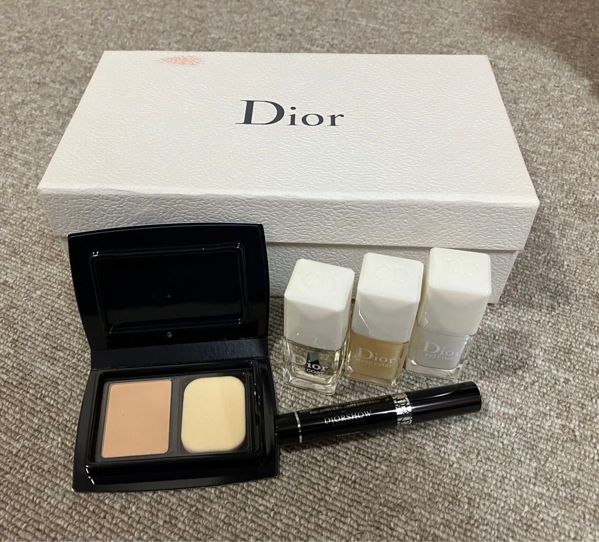 ディオール Dior  コスメ ファンデーション マスカラ ネイル