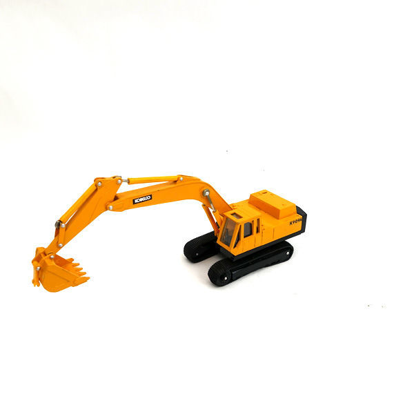 ★ KOBELCO コベルコ 1/50 POWER SHOVEL パワーショベル K909A ASHIYA MODEL アシヤ モデル 中古 (0220478547)の画像1