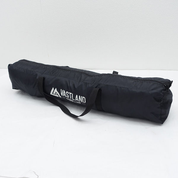 ★ VASTLAND ヴァストランド HEXAGON TARP TENT ヘキサゴンタープテント 500cm×472cm ※未設営 ※現状販売 (0220454846)の画像9