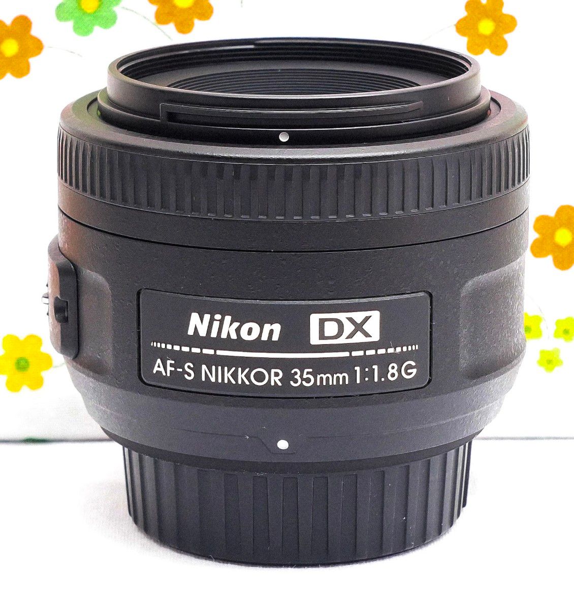 大評判 超美品 Nikon AF-S NIKKOR 35mm f/1 8G 付属品多数 Yahoo
