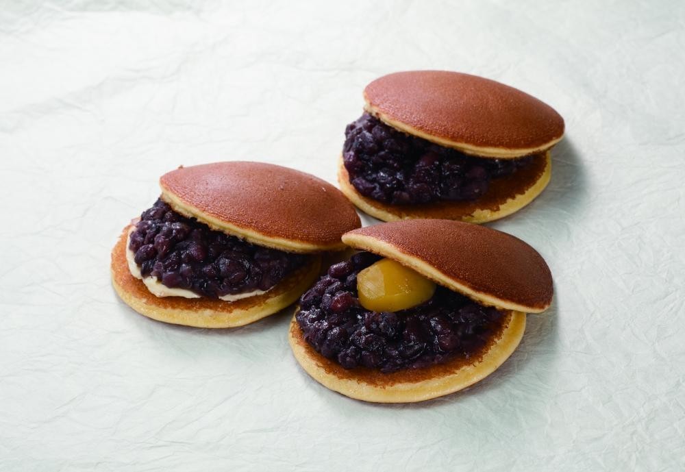 Kashiwatodo Dorayaki