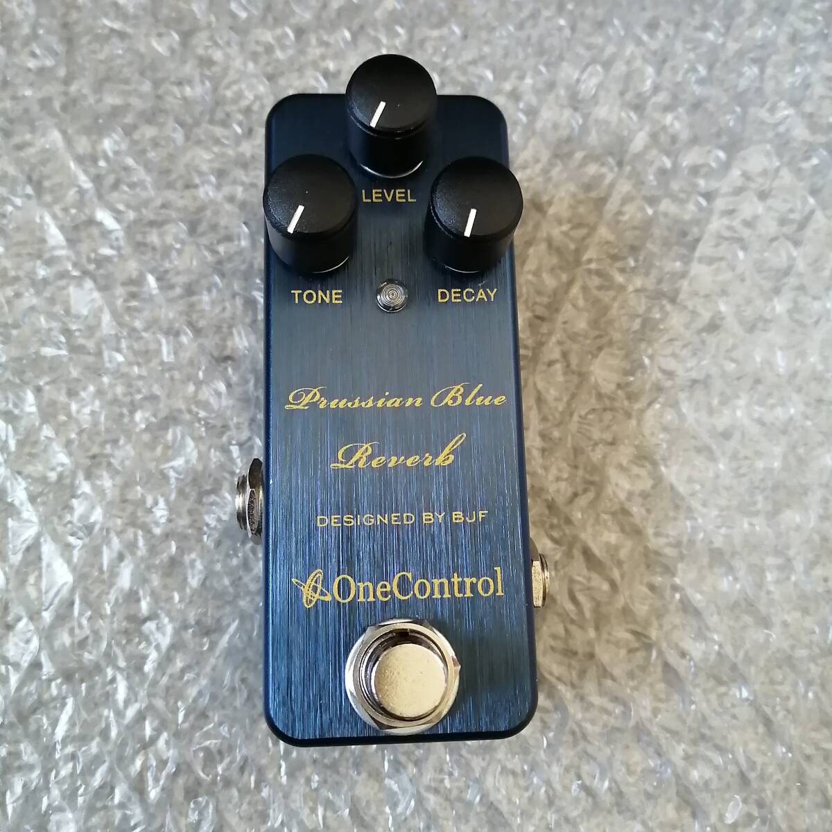 One Control Prussian Blue Reverb Lep正規品_画像4