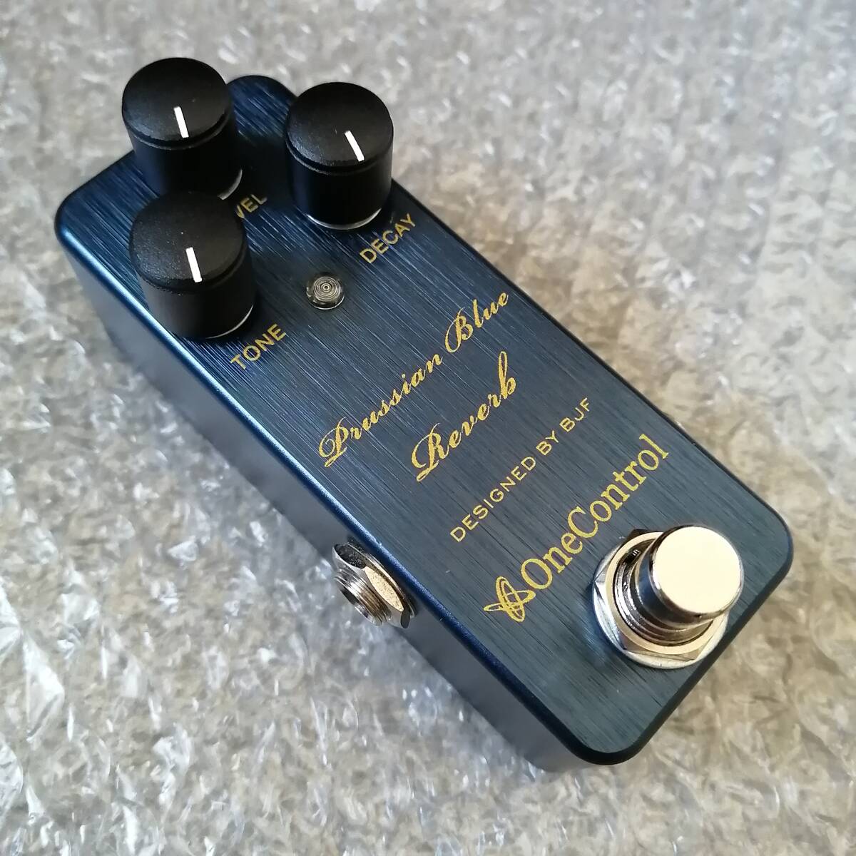 One Control Prussian Blue Reverb Lep正規品_画像2