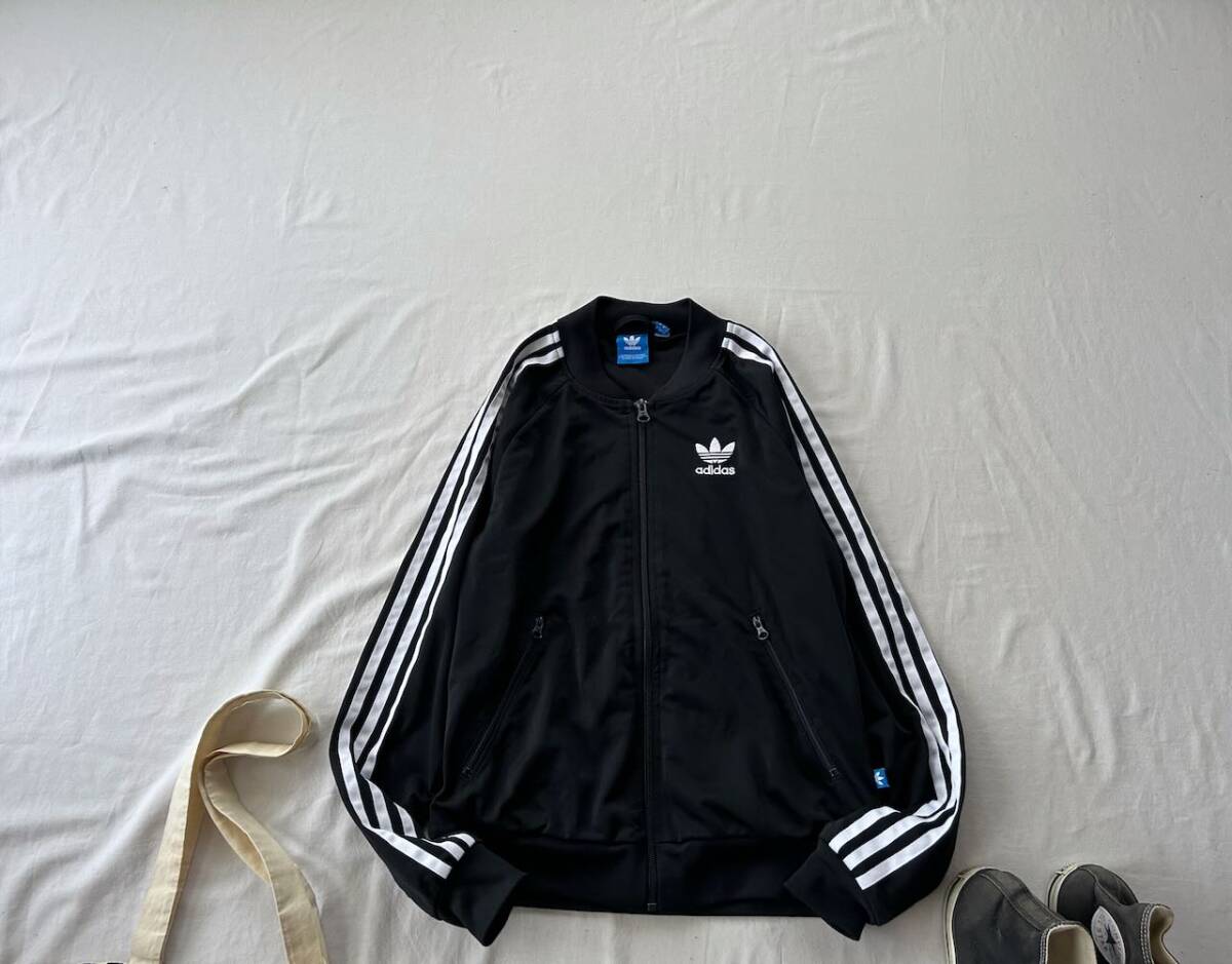 アディダス adidas 可愛いジャージ_画像1