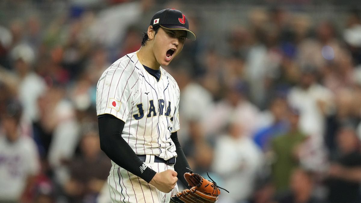 新品O☆2023WBC大谷翔平侍ジャパン16レプリカユニフォームOホームSHOHEI OHTANI MIZUNO日本代表 正規品