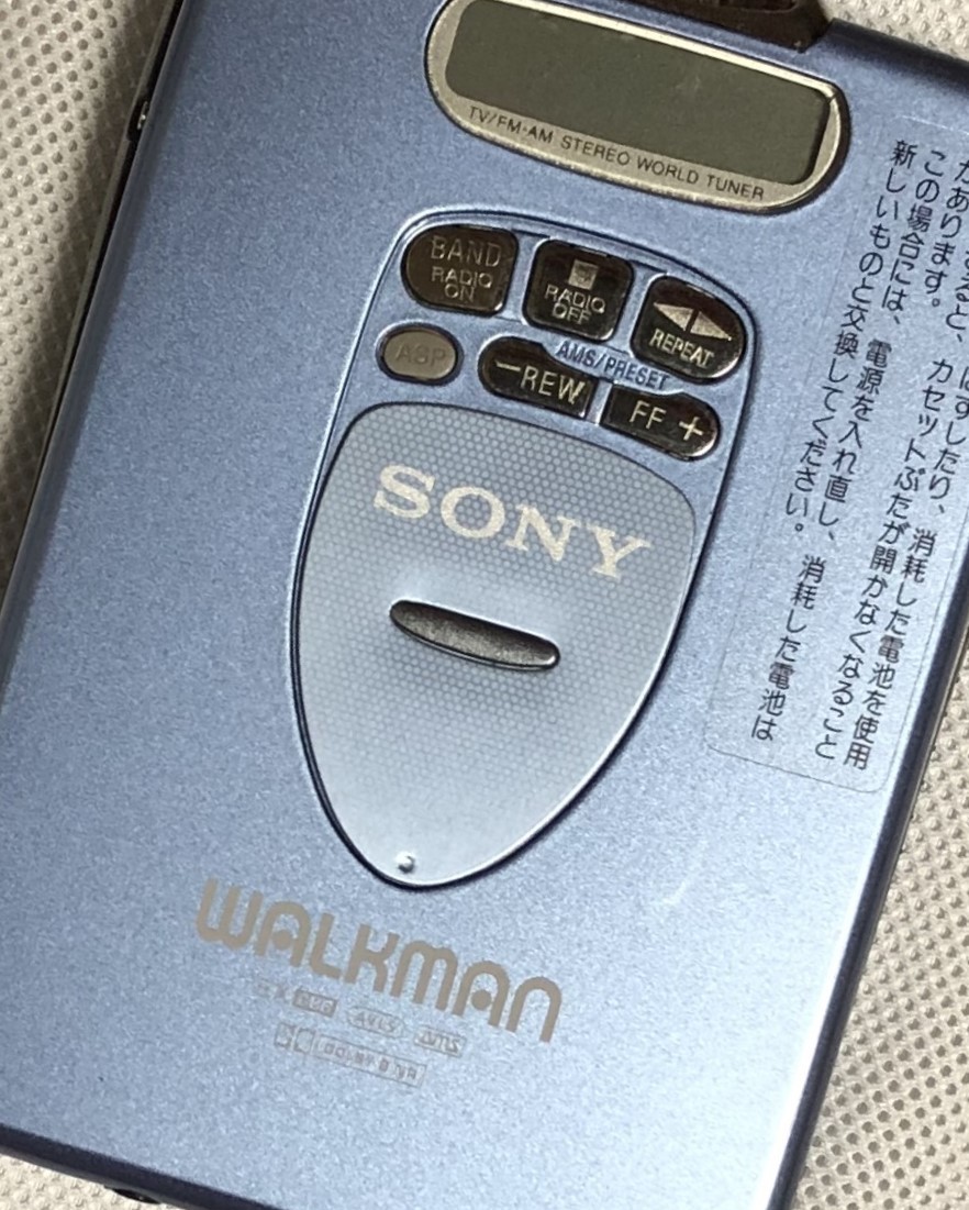 5372円 ☆送料無料!SONY ソニー カセットウォークマンWM-FX2 FM 5372円 ☆送料無料!SONY ソニー カセットウォークマンWM-FX2 FM