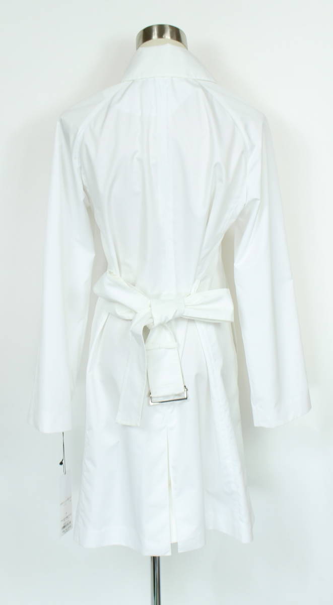 новый товар 47300 иен 42jo темно синий da Royal весеннее пальто установка снимать с капюшоном . белый lapi-n13 номер JOCONDE ROYAL женский 