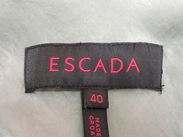 ESCADA jacket *40^ Escada /24*2*2-26