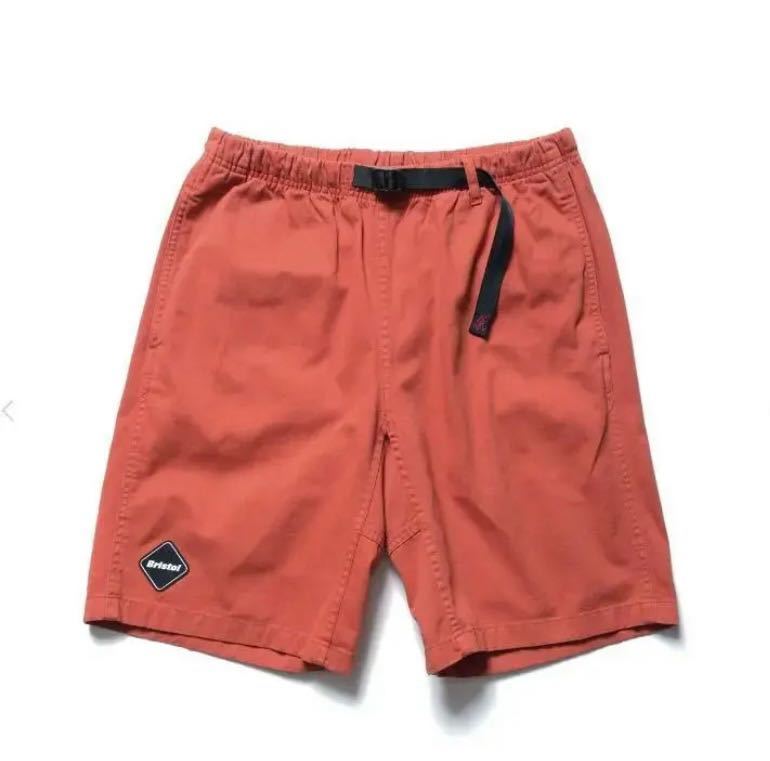 FCRB 21SS GRAMICCI TEAM SHORTS S グラミチ F C Real Bristol soph