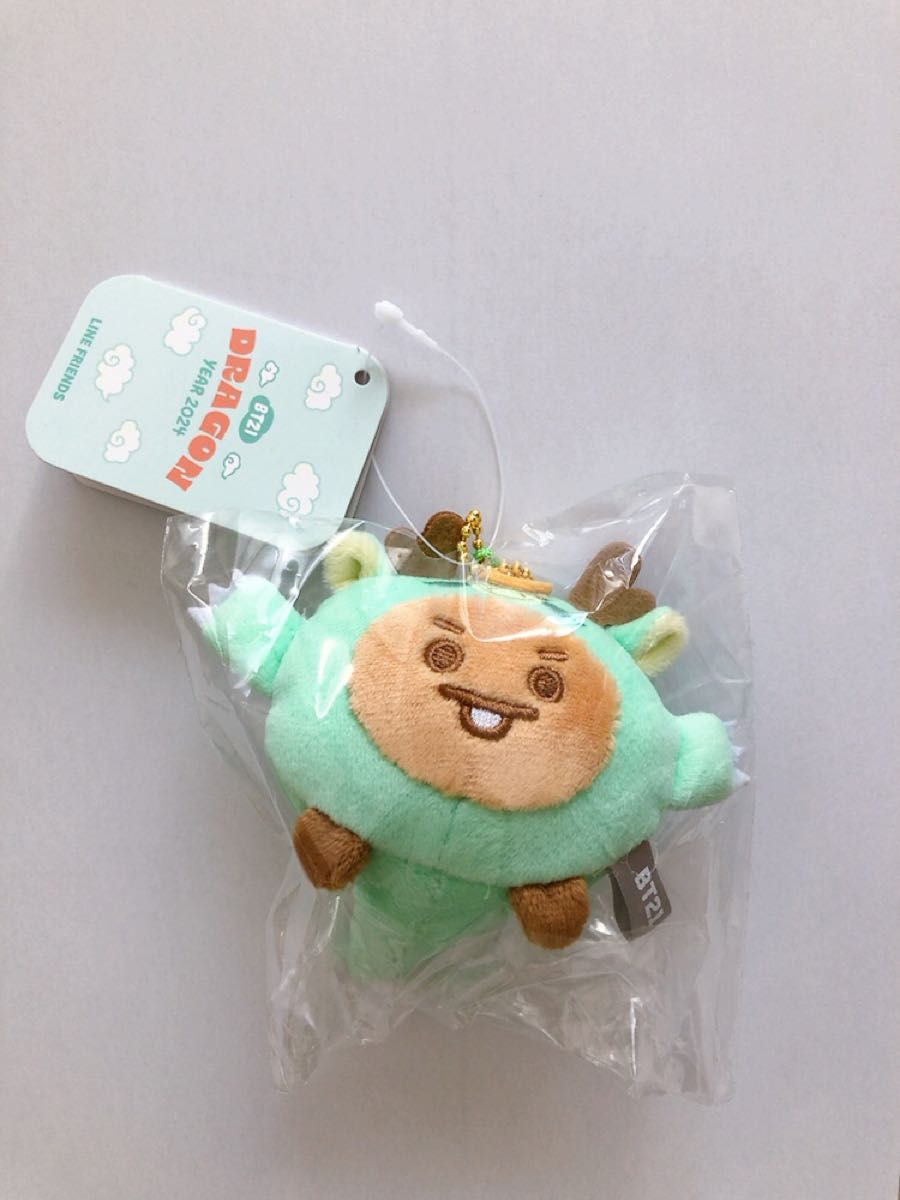 ★新品タグ付き★ETO辰マスコットフライングスタイルshooky★