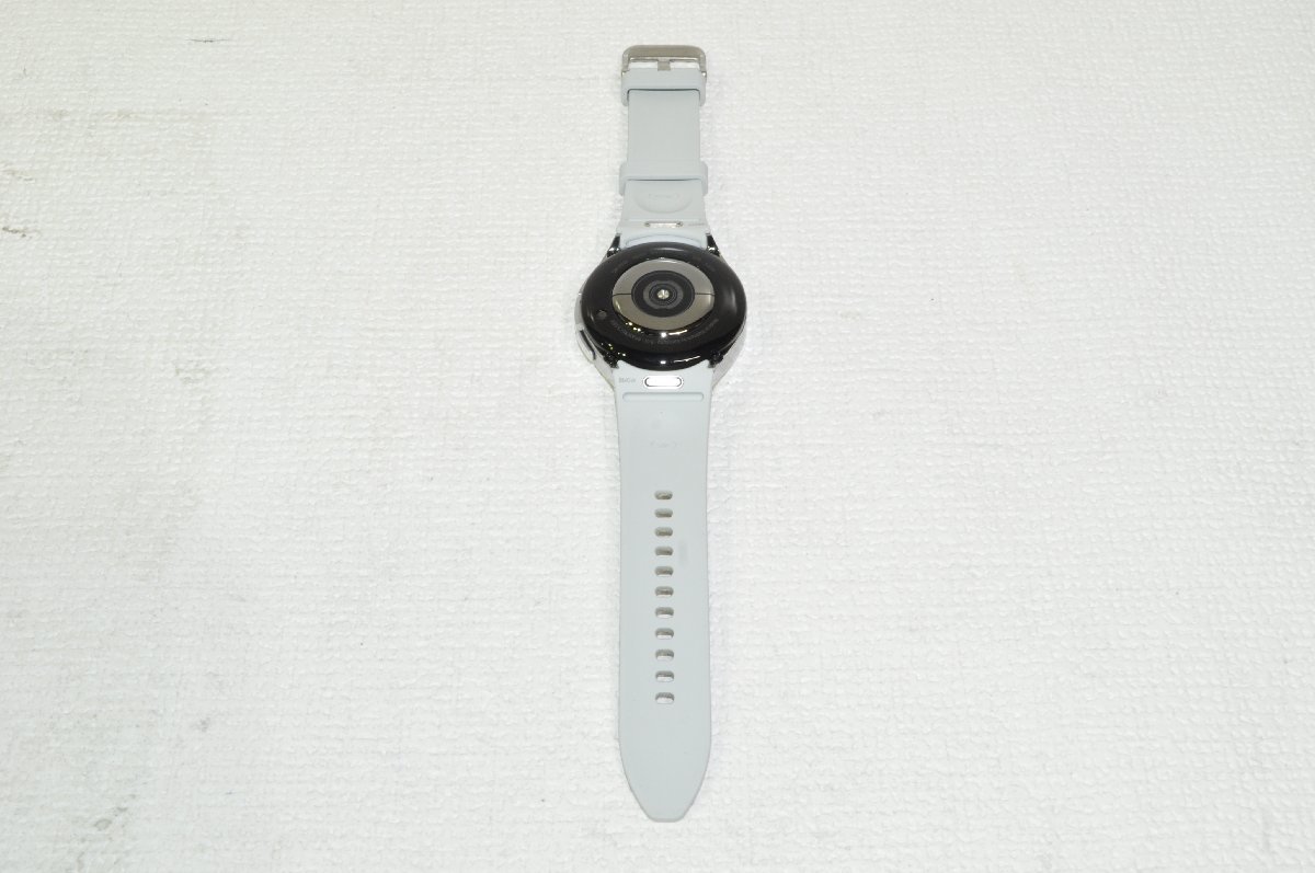 【1円スタート・美品】埼玉発　 スマートウォッチ Galaxy Watch6 classic　MM　IS_画像3
