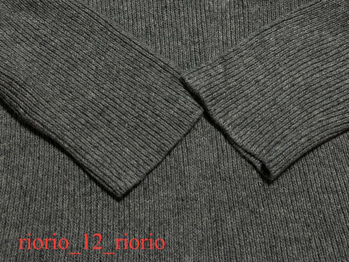 978　23区　大きいサイズ　リネン入りセーター2枚セットまとめ売り　size46_画像3