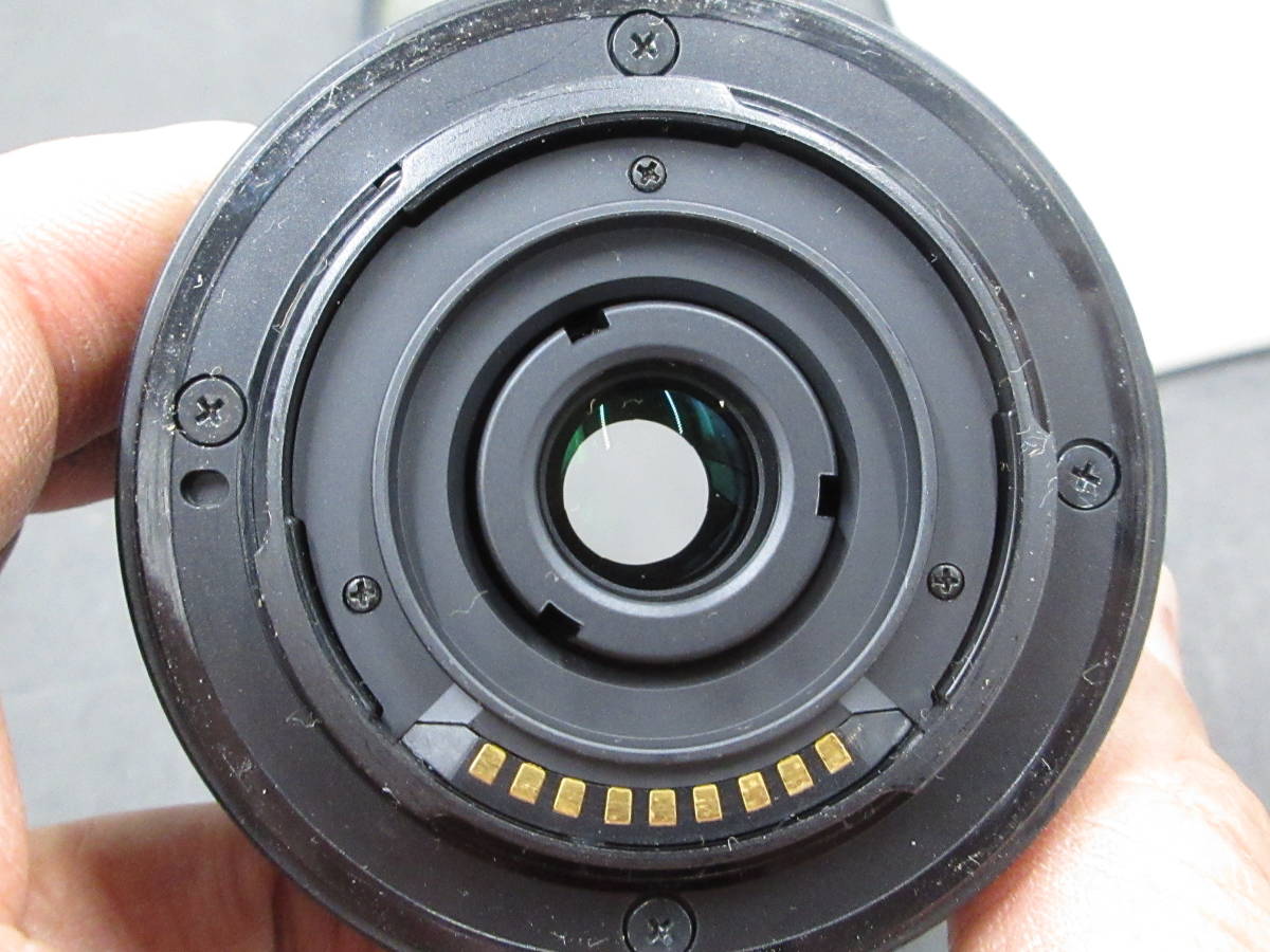 極美品　完動　OLYMPUS ZUIKO DIGITAL 40-150mm 4-5.6 ED レンズ_画像6