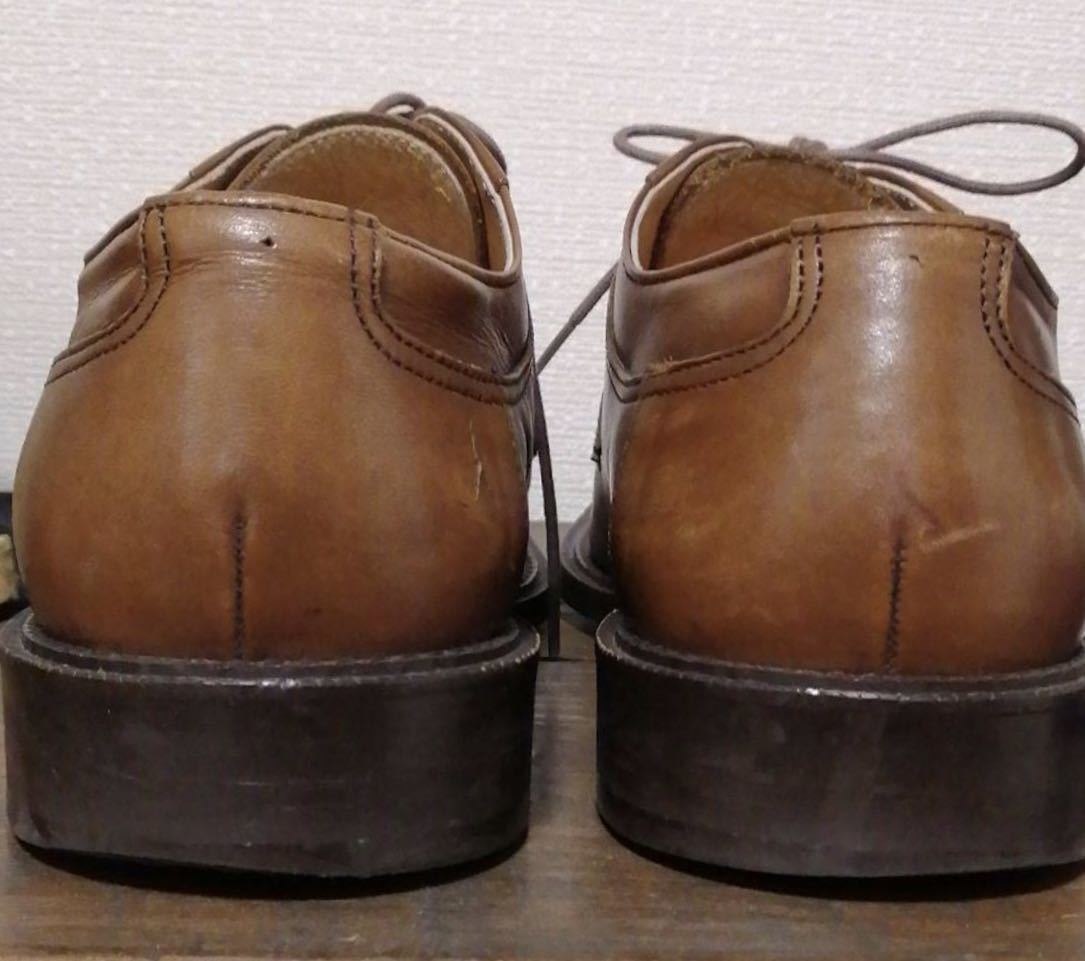 REGAL リーガル ビジネスシューズ 革靴　25.5紳士靴_画像6