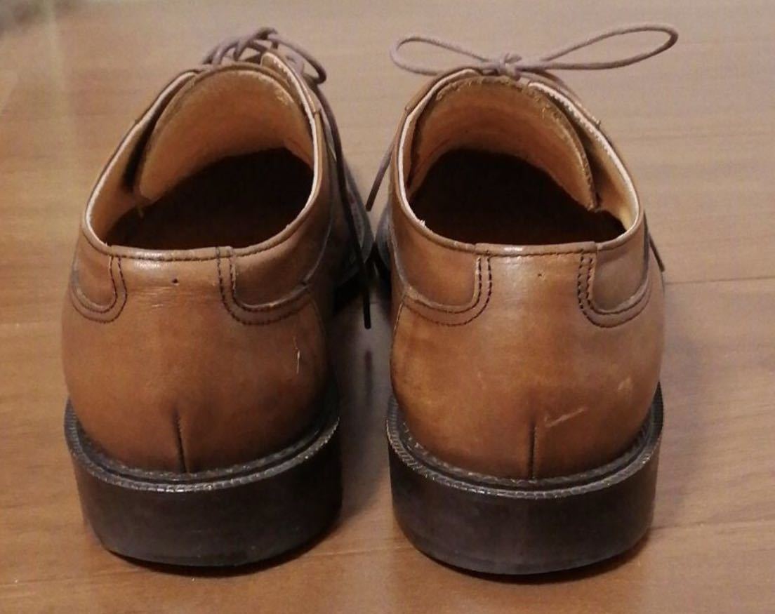 REGAL リーガル ビジネスシューズ 革靴　25.5紳士靴_画像3