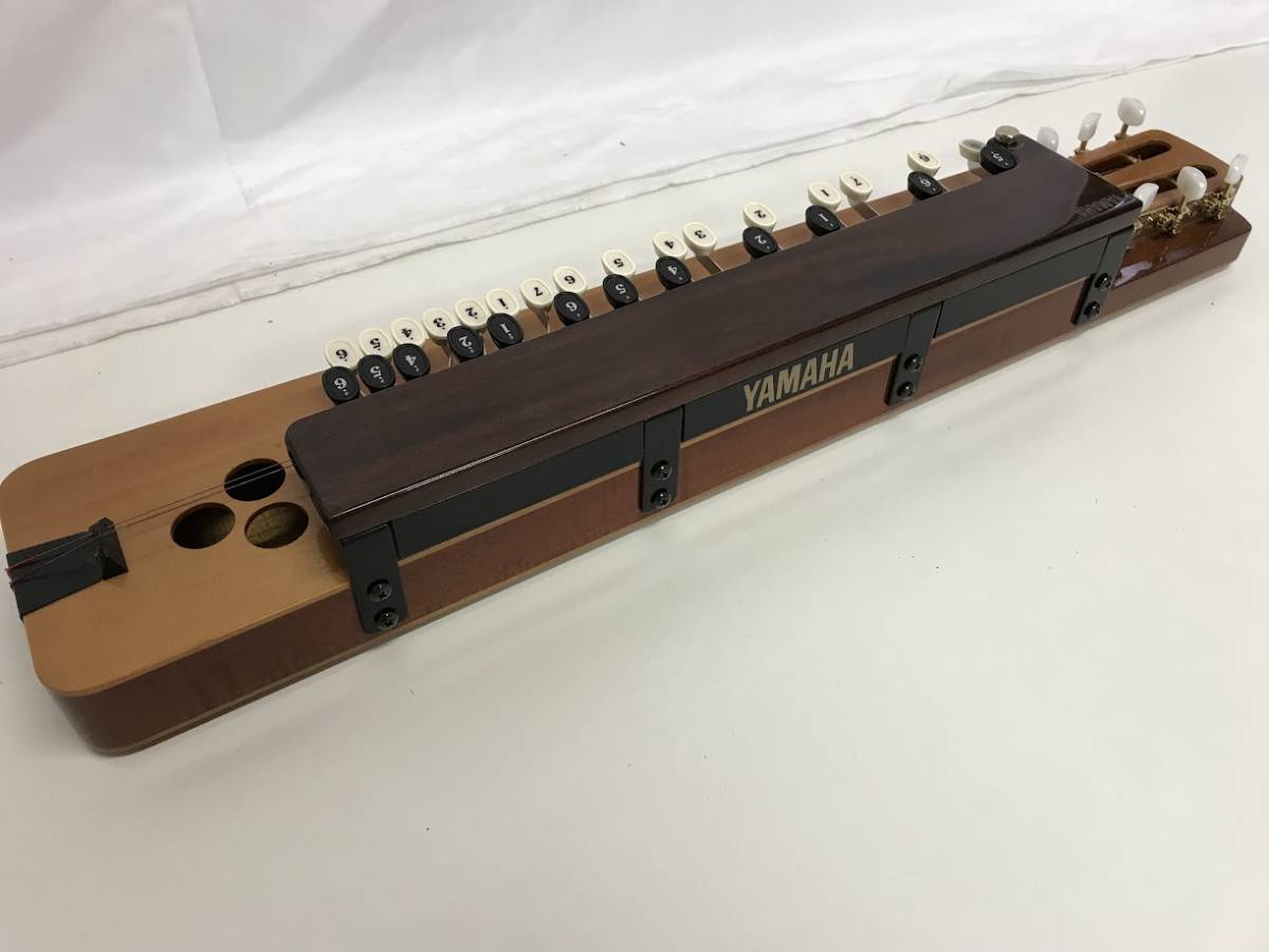 *YAMAHA Taisho koto TH-10M case attaching stringed instruments traditional Japanese musical instrument Yamaha 