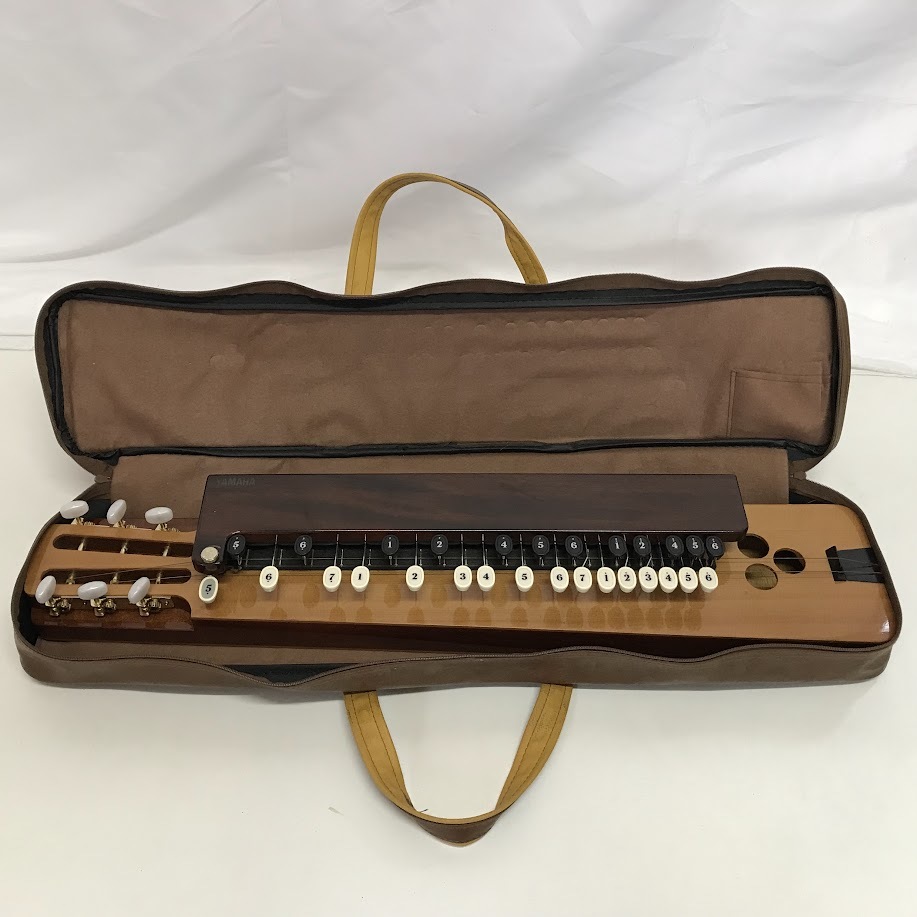 *YAMAHA Taisho koto TH-10M case attaching stringed instruments traditional Japanese musical instrument Yamaha 