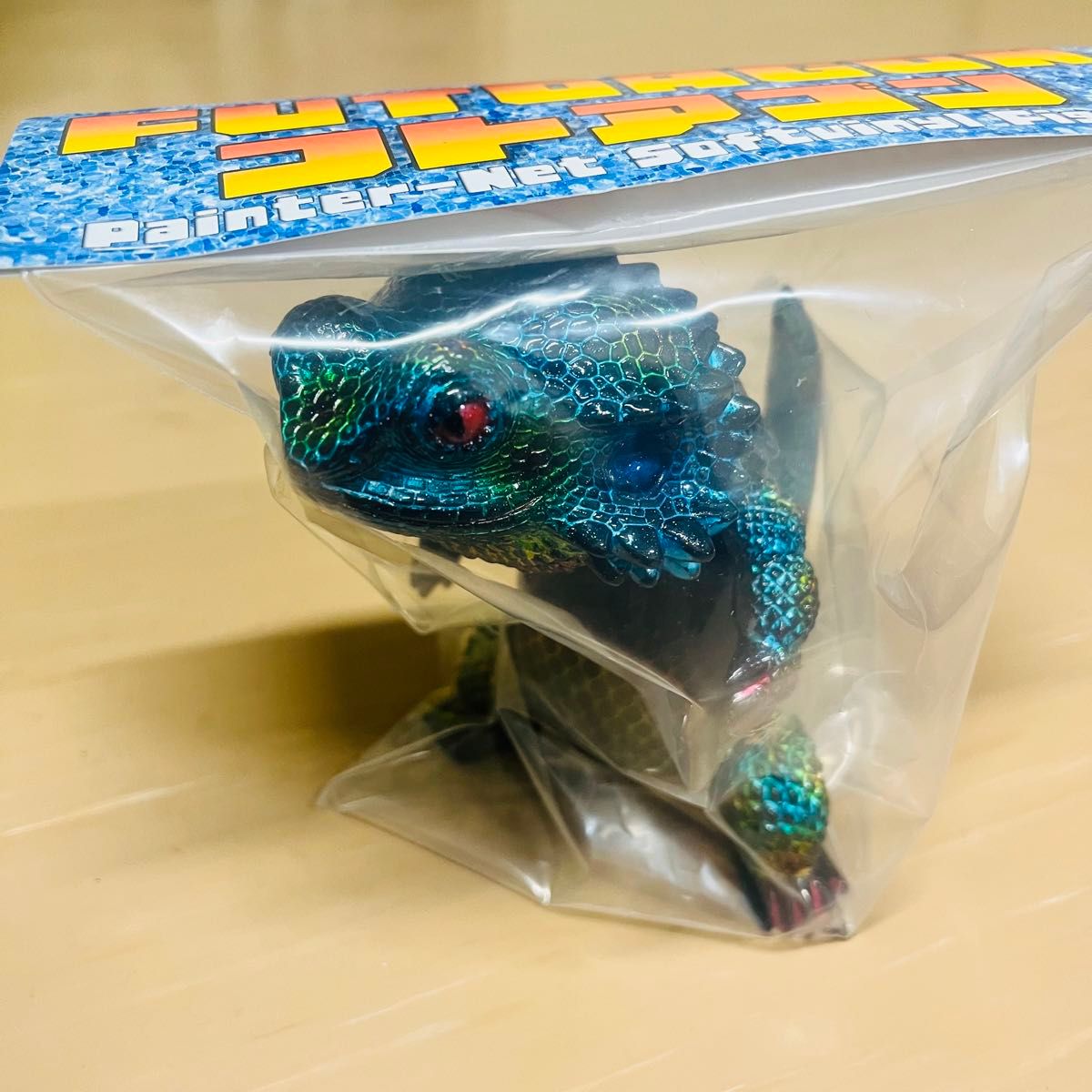 フトアゴン 斑紋Ver 1 2 ワンフェス限定カラー ペインターネット フトアゴン 斑紋Ver 1 2 ワンフェス限定カラー ペインターネット