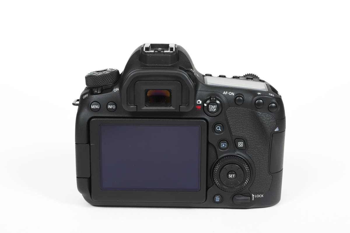 【極上美品】元箱付　Canon 6D mark II ボディー_画像4