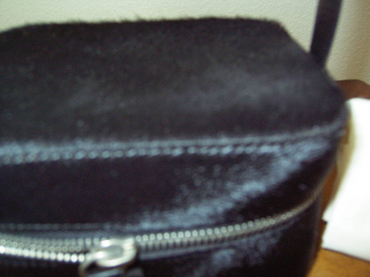  party bag, Italy made,HIROFU* Hirofu, black is 